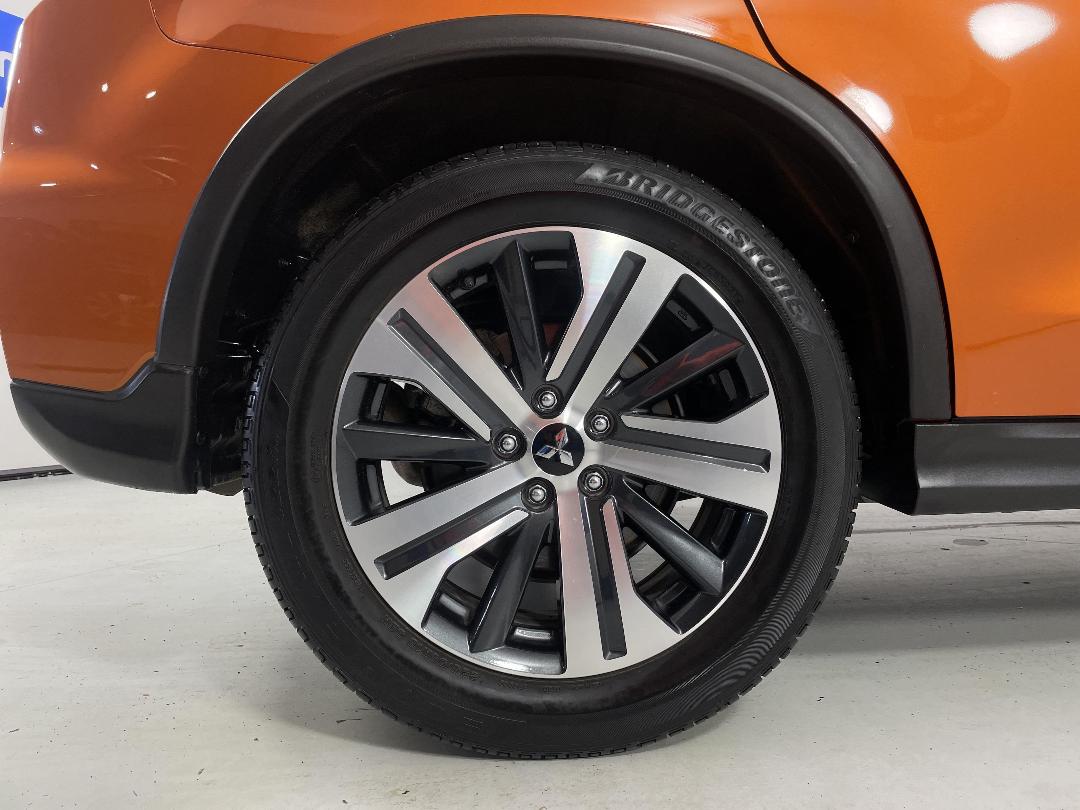 Photo '12' of Mitsubishi ASX