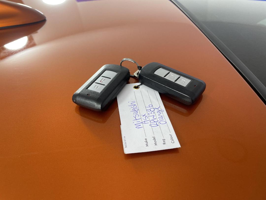 Photo '22' of Mitsubishi ASX