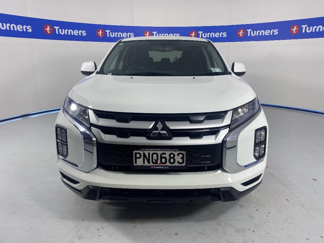 Photo '2' of Mitsubishi ASX Photo '2' of Mitsubishi ASX