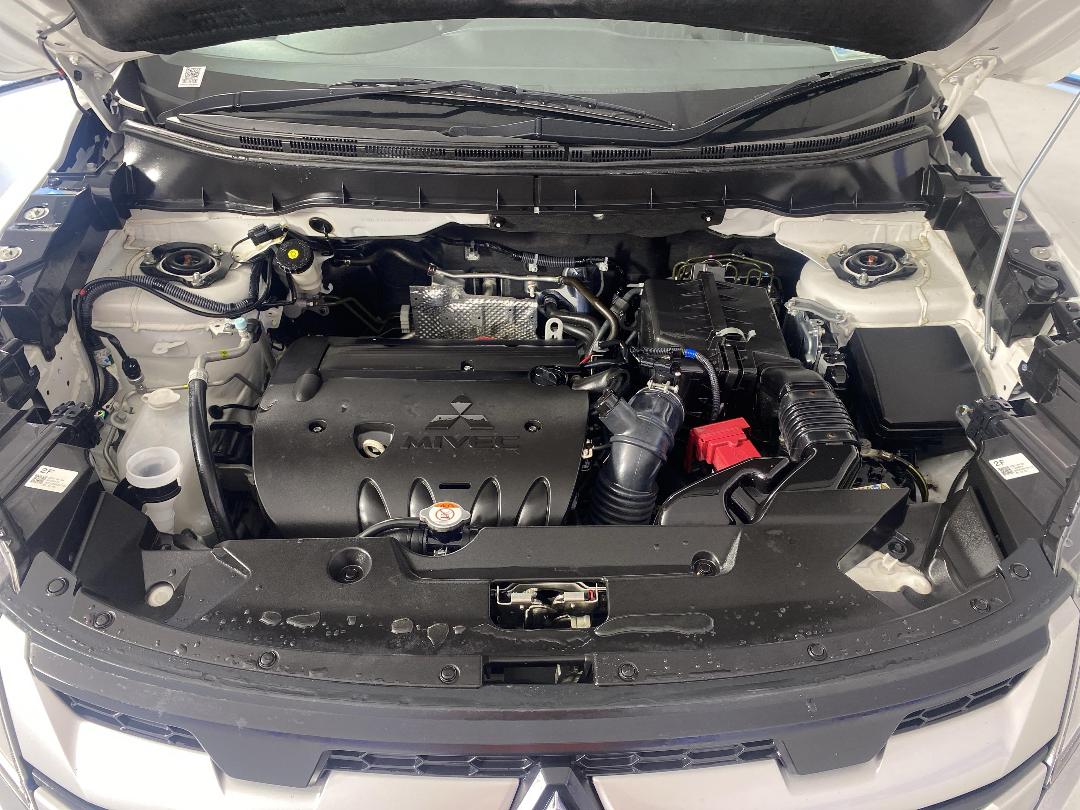 Photo '13' of Mitsubishi ASX Photo '13' of Mitsubishi ASX