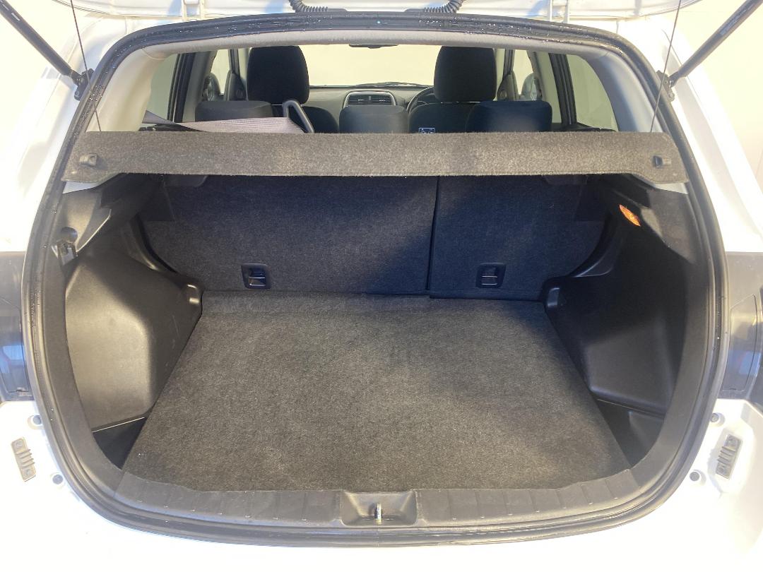 Photo '14' of Mitsubishi ASX Photo '14' of Mitsubishi ASX