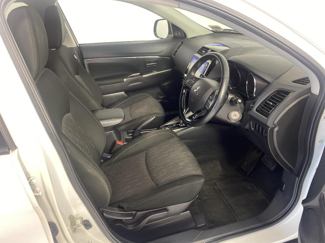 Photo '16' of Mitsubishi ASX Photo '16' of Mitsubishi ASX