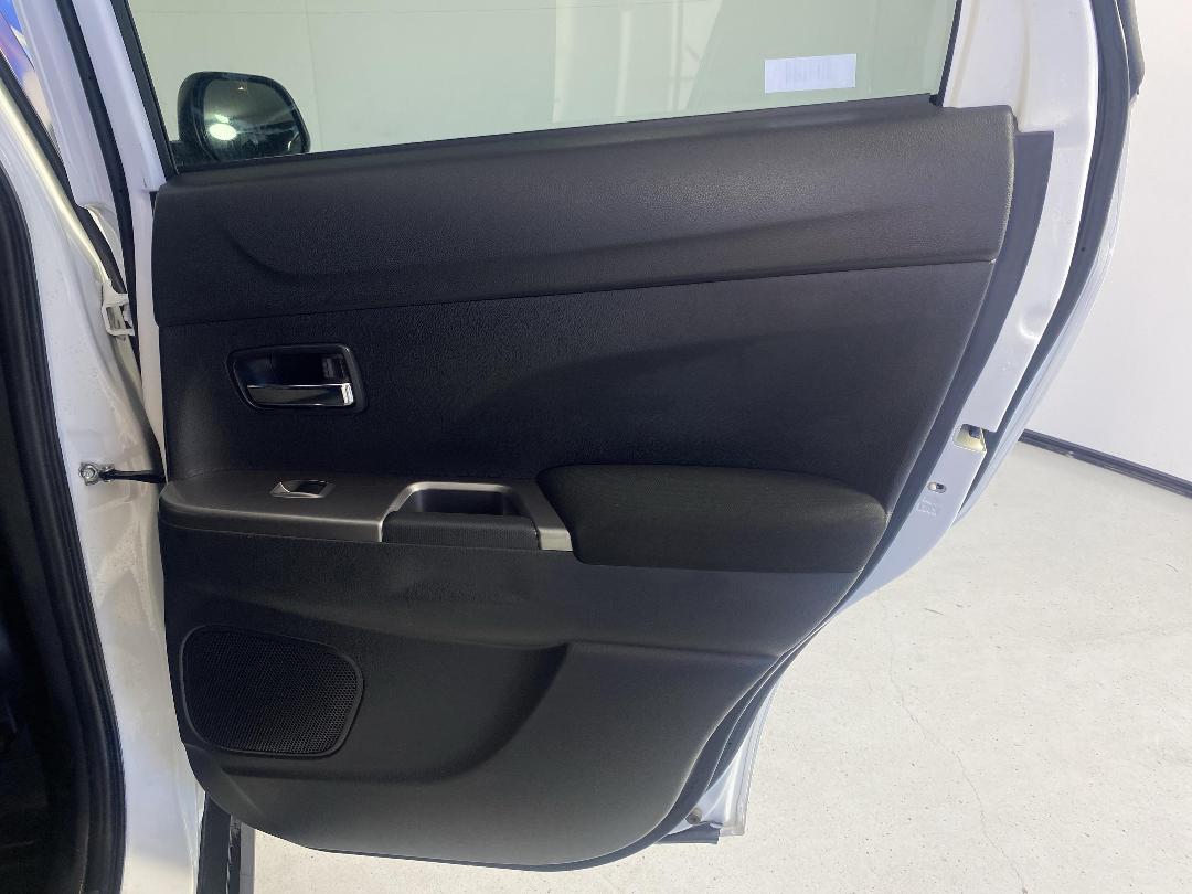 Photo '19' of Mitsubishi ASX Photo '19' of Mitsubishi ASX