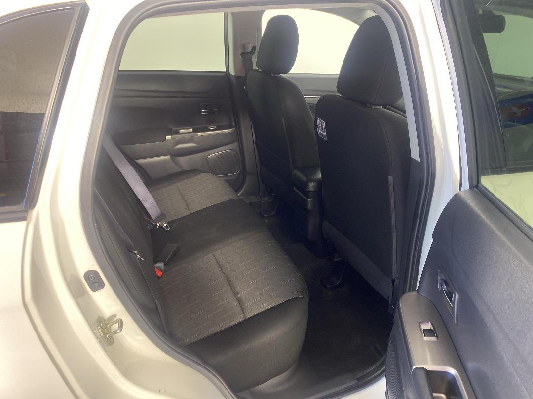 Photo '20' of Mitsubishi ASX Photo '20' of Mitsubishi ASX