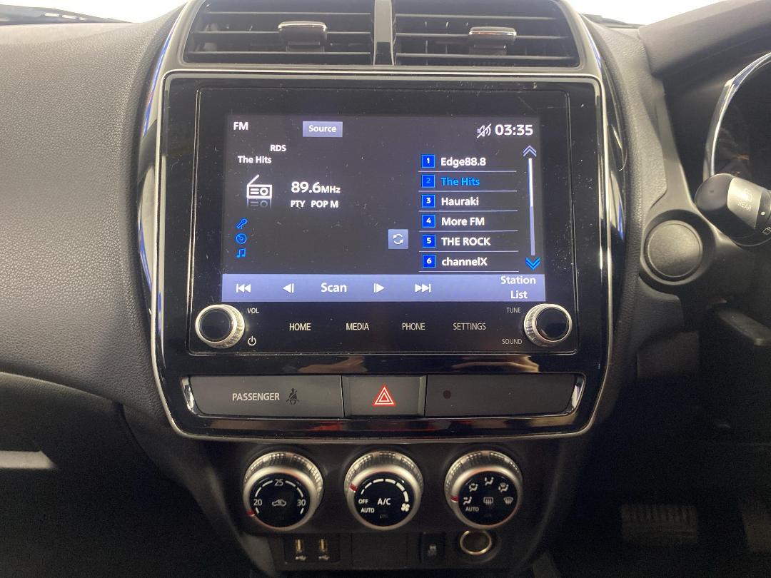 Photo '18' of Mitsubishi ASX Photo '18' of Mitsubishi ASX