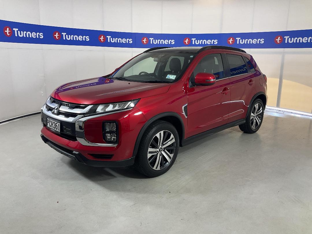 Photo '4' of Mitsubishi ASX