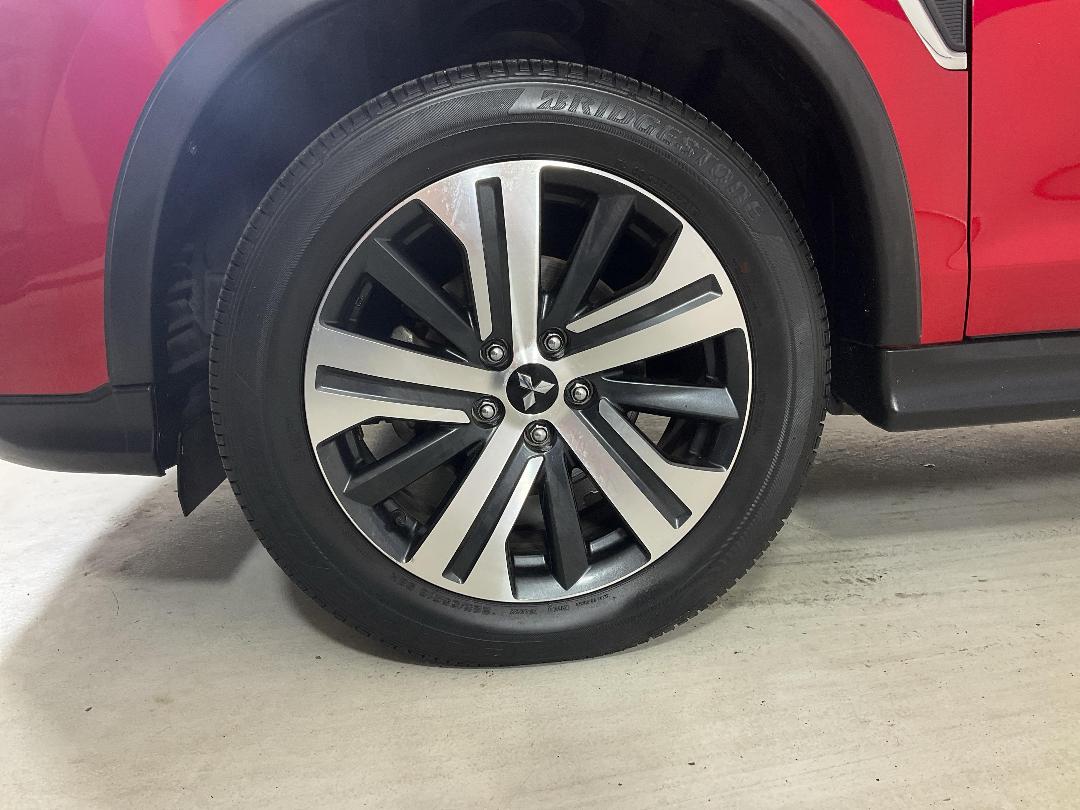 Photo '10' of Mitsubishi ASX