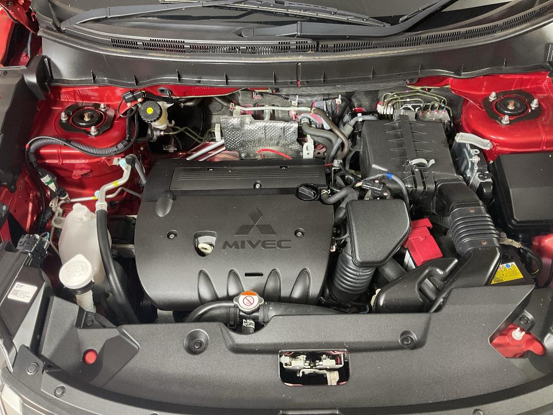 Photo '13' of Mitsubishi ASX