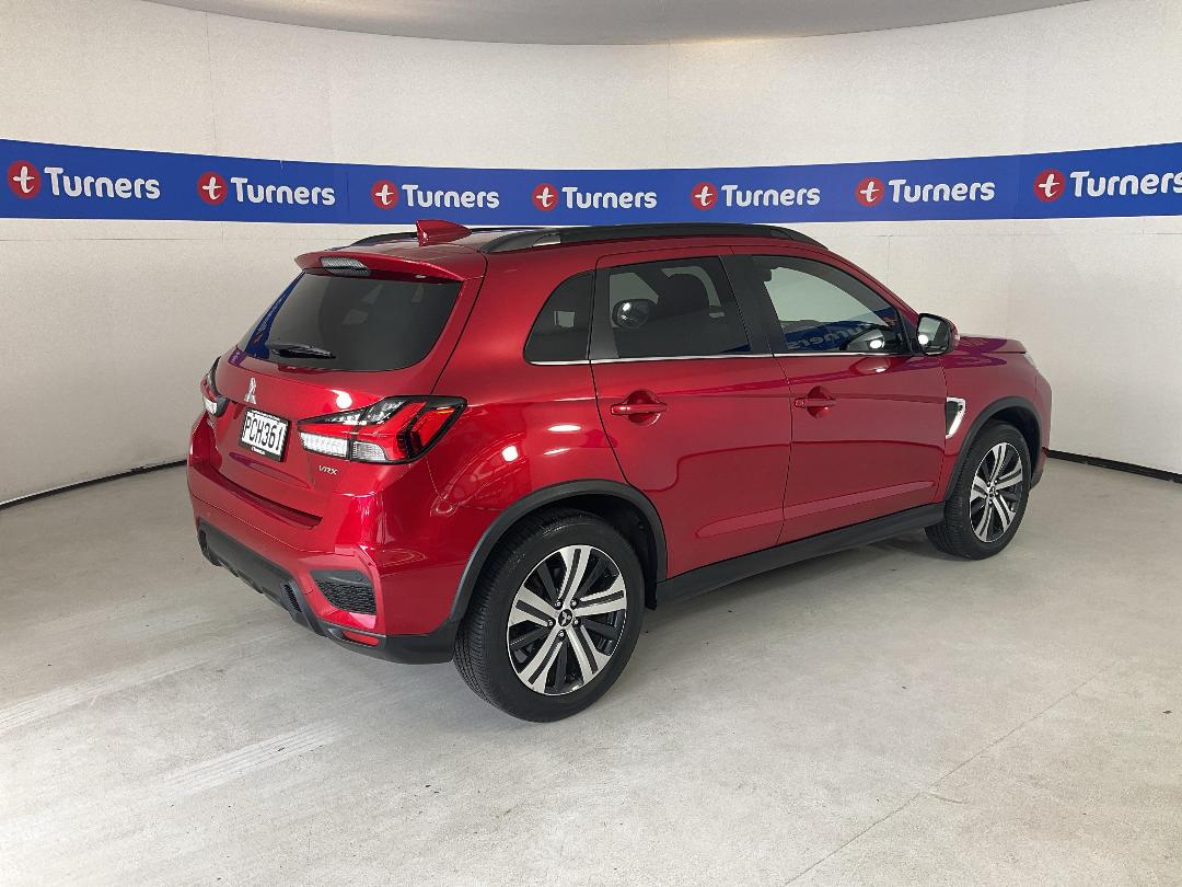 Photo '7' of Mitsubishi ASX