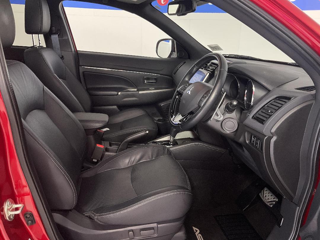 Photo '16' of Mitsubishi ASX