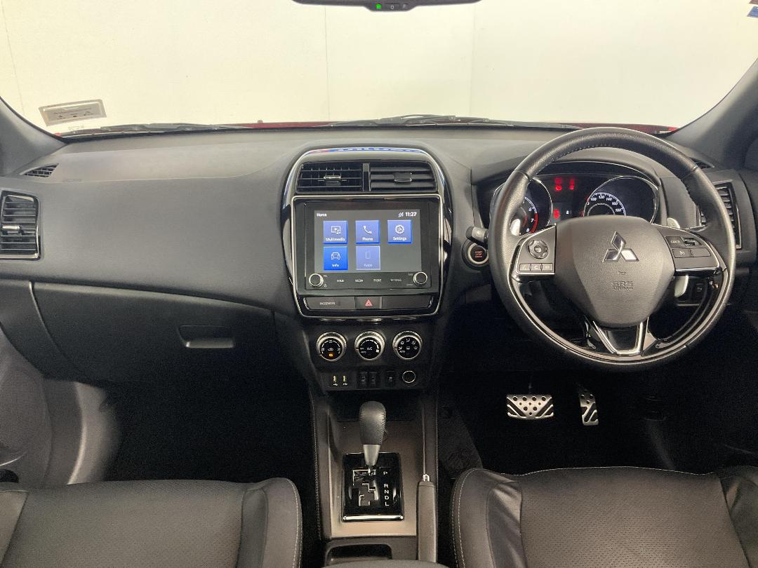 Photo '17' of Mitsubishi ASX