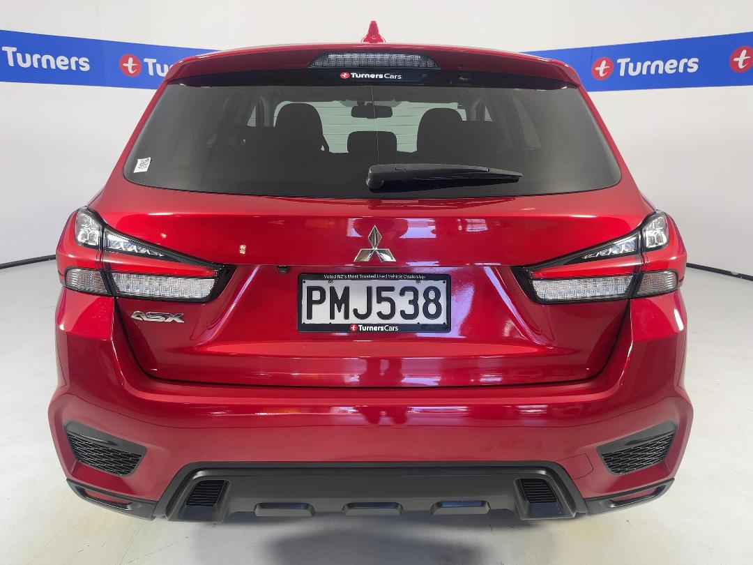 Photo '6' of Mitsubishi ASX Photo '6' of Mitsubishi ASX