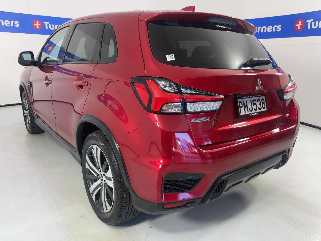 Photo '5' of Mitsubishi ASX Photo '5' of Mitsubishi ASX