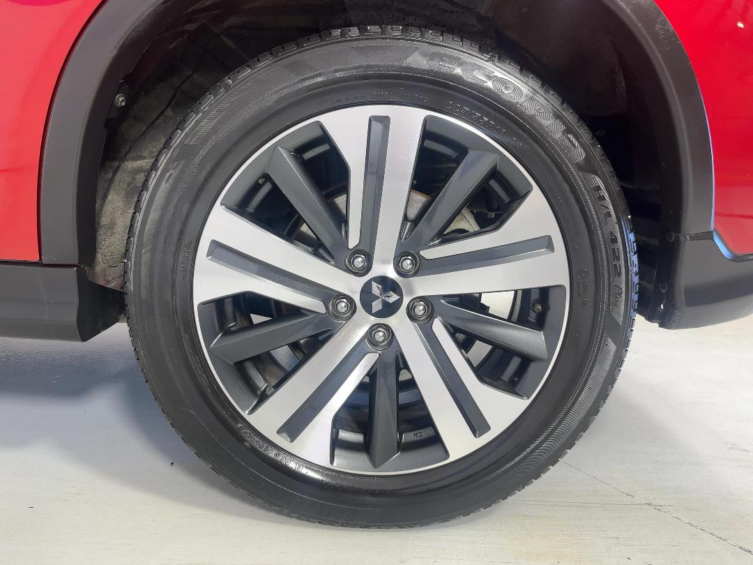 Photo '11' of Mitsubishi ASX Photo '11' of Mitsubishi ASX