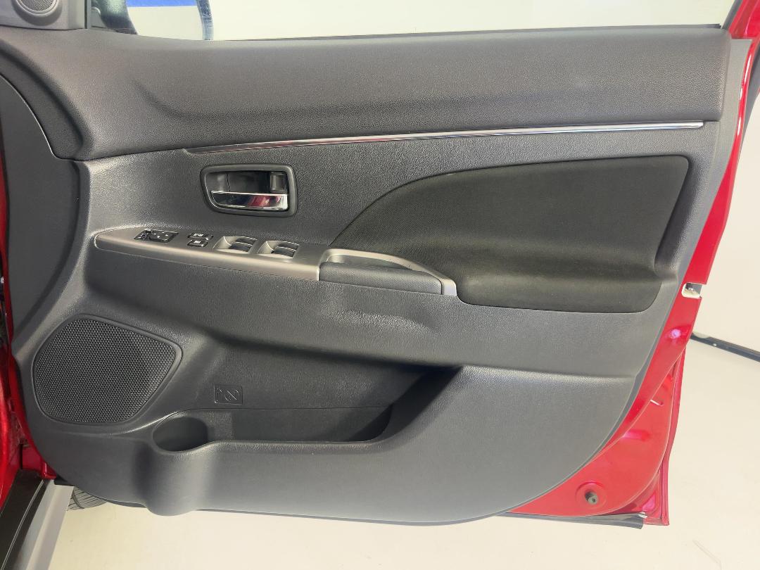 Photo '15' of Mitsubishi ASX Photo '15' of Mitsubishi ASX