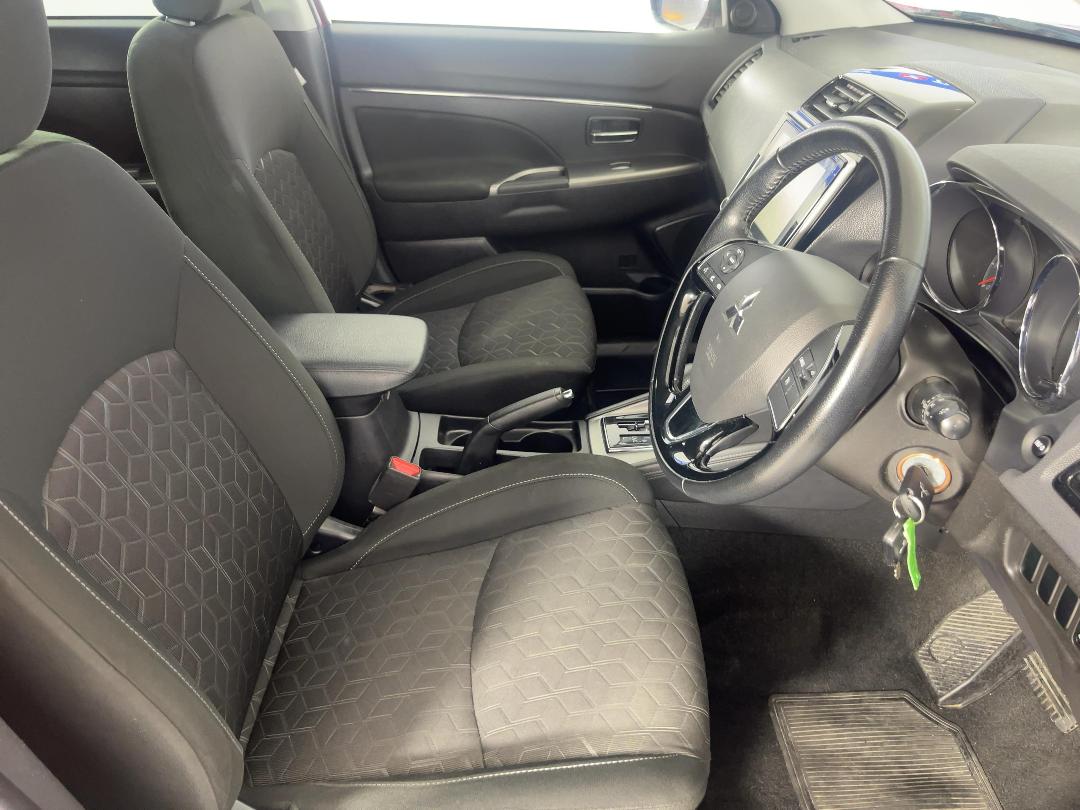 Photo '16' of Mitsubishi ASX Photo '16' of Mitsubishi ASX