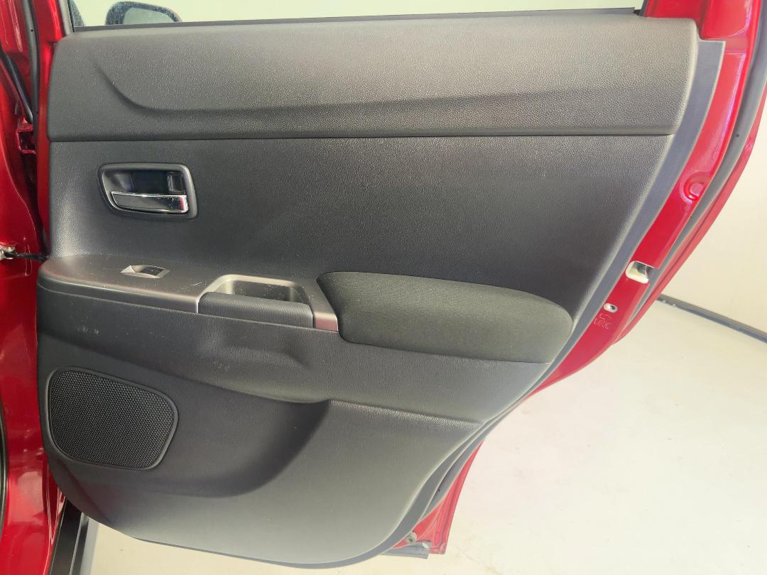 Photo '19' of Mitsubishi ASX Photo '19' of Mitsubishi ASX