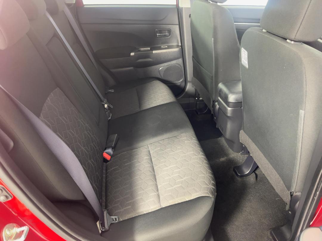 Photo '20' of Mitsubishi ASX Photo '20' of Mitsubishi ASX