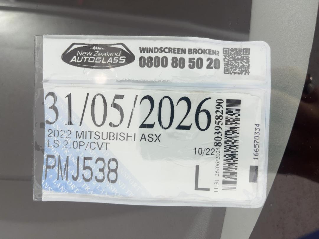 Photo '27' of Mitsubishi ASX Photo '27' of Mitsubishi ASX