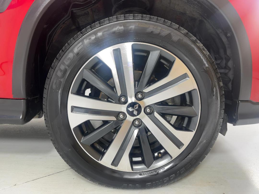 Photo '9' of Mitsubishi ASX Photo '9' of Mitsubishi ASX