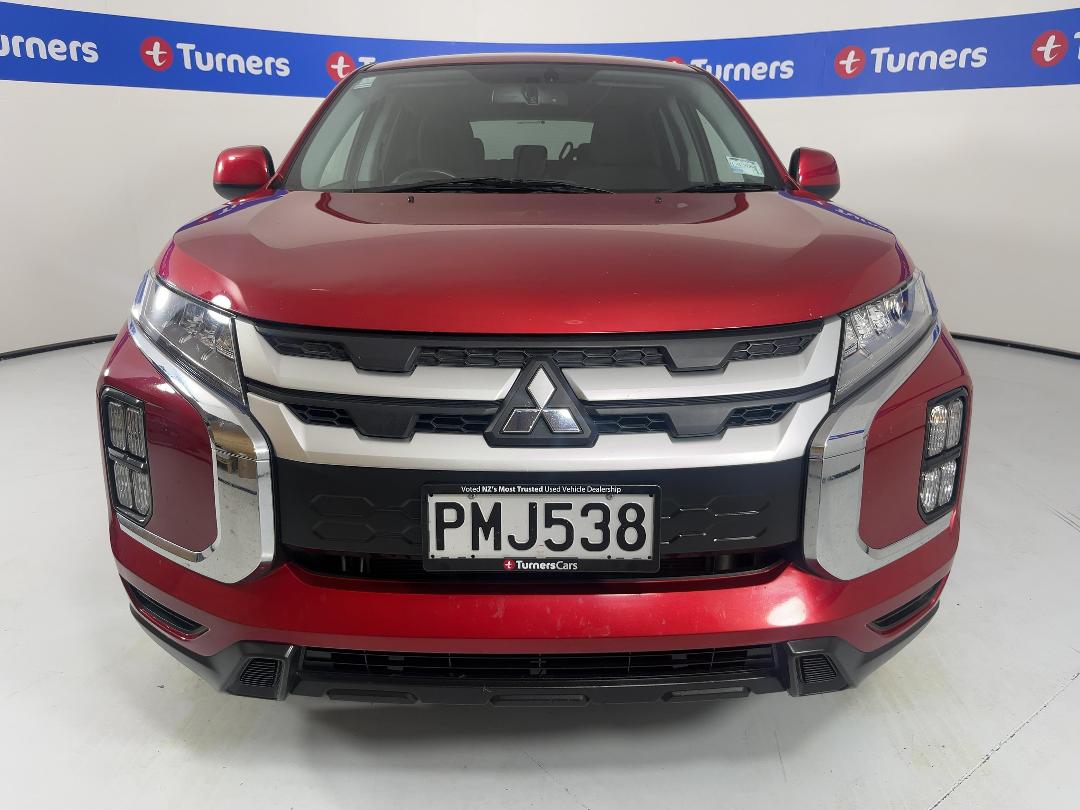 Photo '2' of Mitsubishi ASX Photo '2' of Mitsubishi ASX