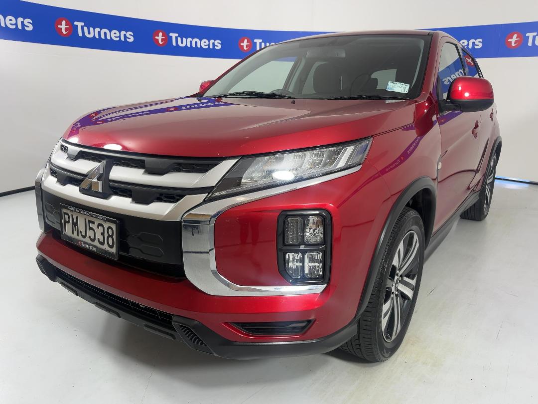 Photo '4' of Mitsubishi ASX Photo '4' of Mitsubishi ASX