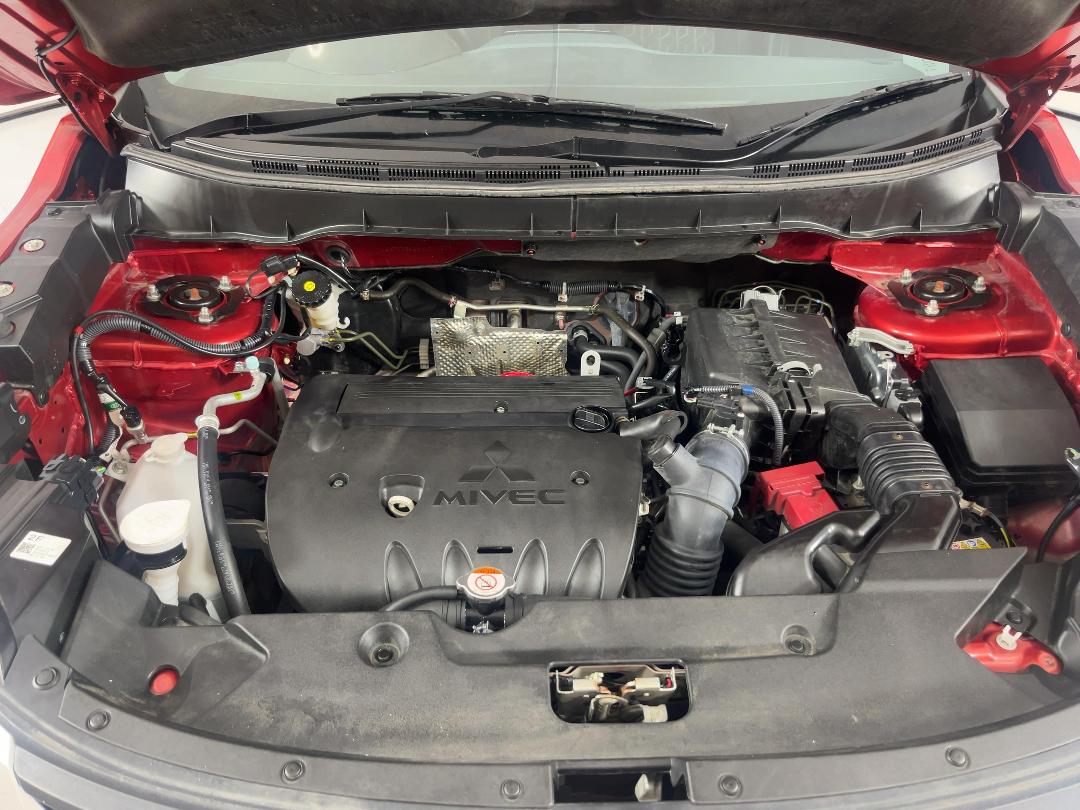 Photo '13' of Mitsubishi ASX Photo '13' of Mitsubishi ASX