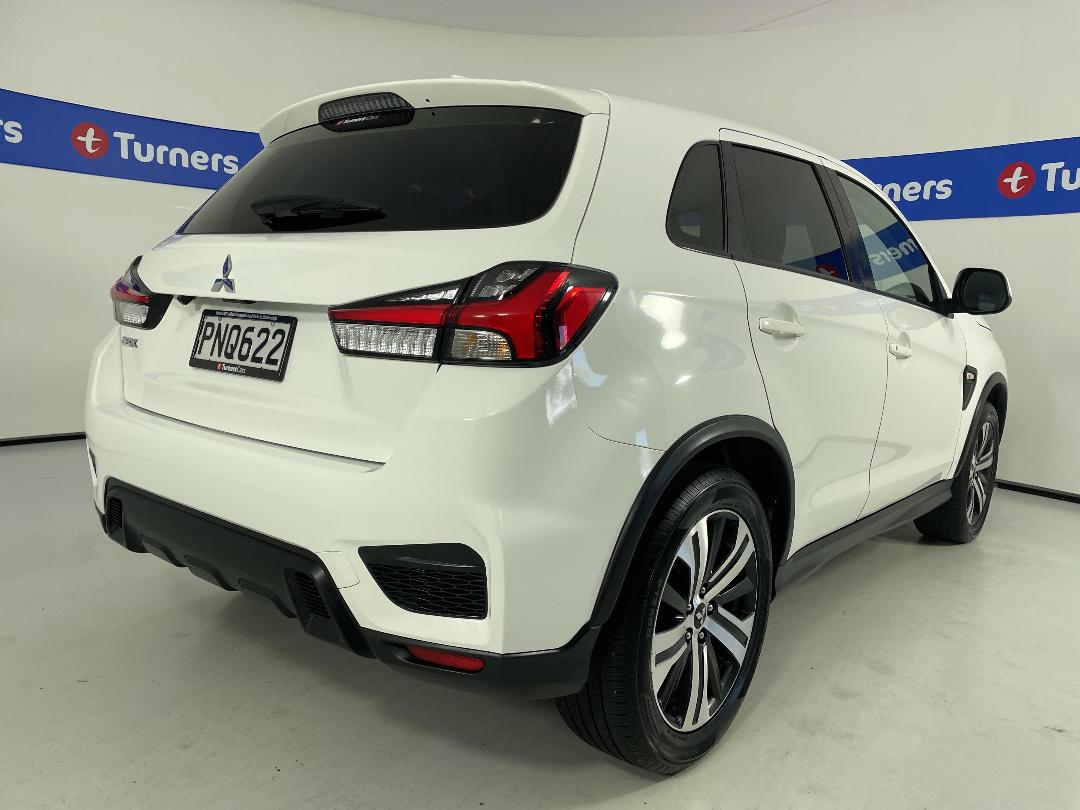 Photo '7' of Mitsubishi ASX