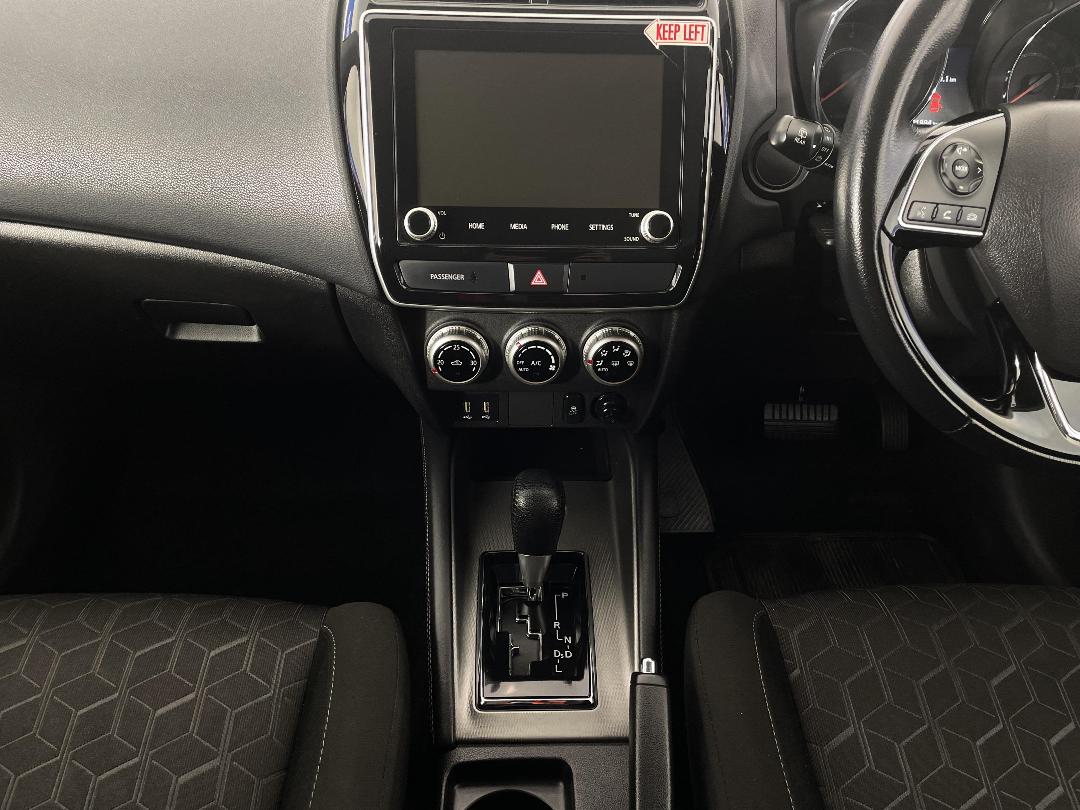 Photo '18' of Mitsubishi ASX