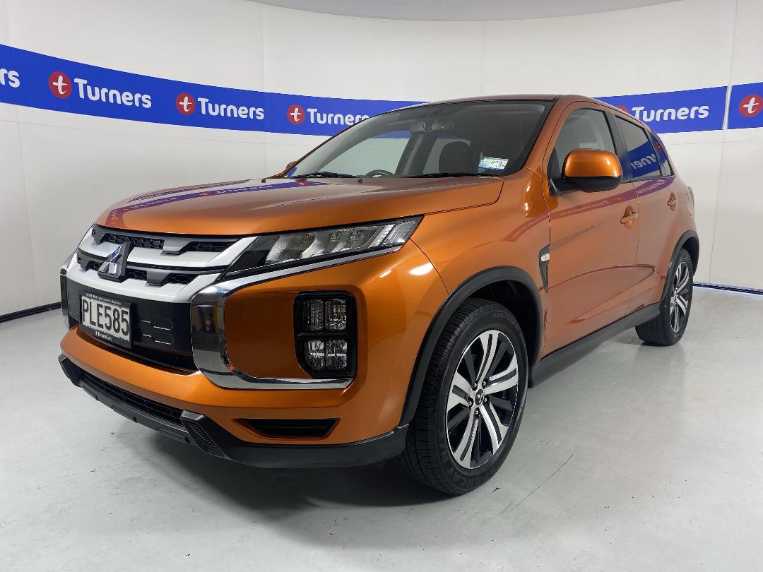 Photo '4' of Mitsubishi ASX