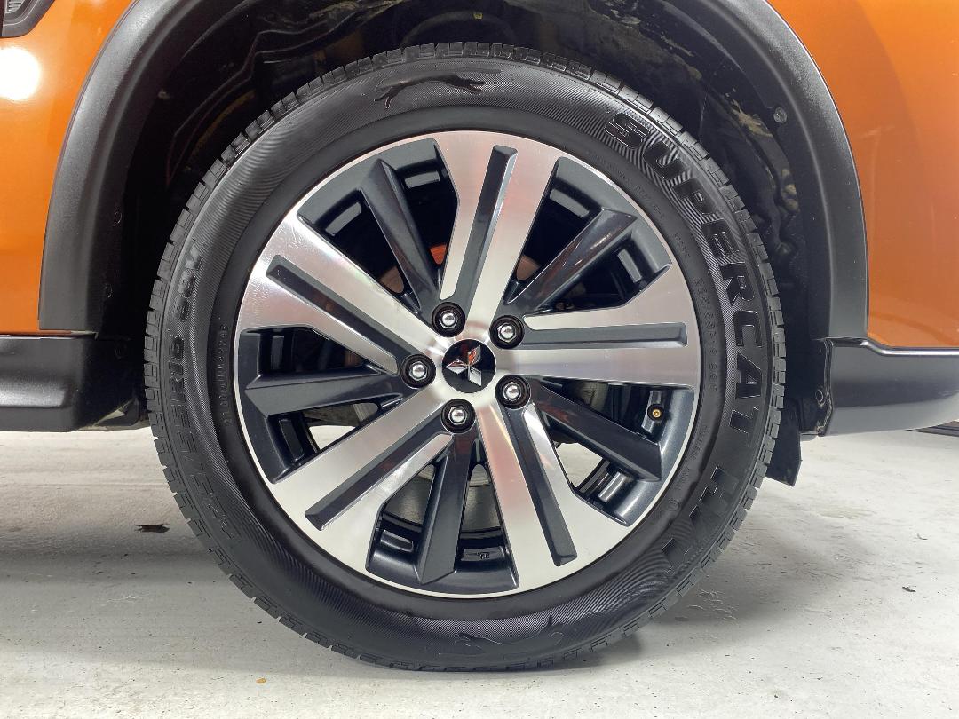 Photo '9' of Mitsubishi ASX