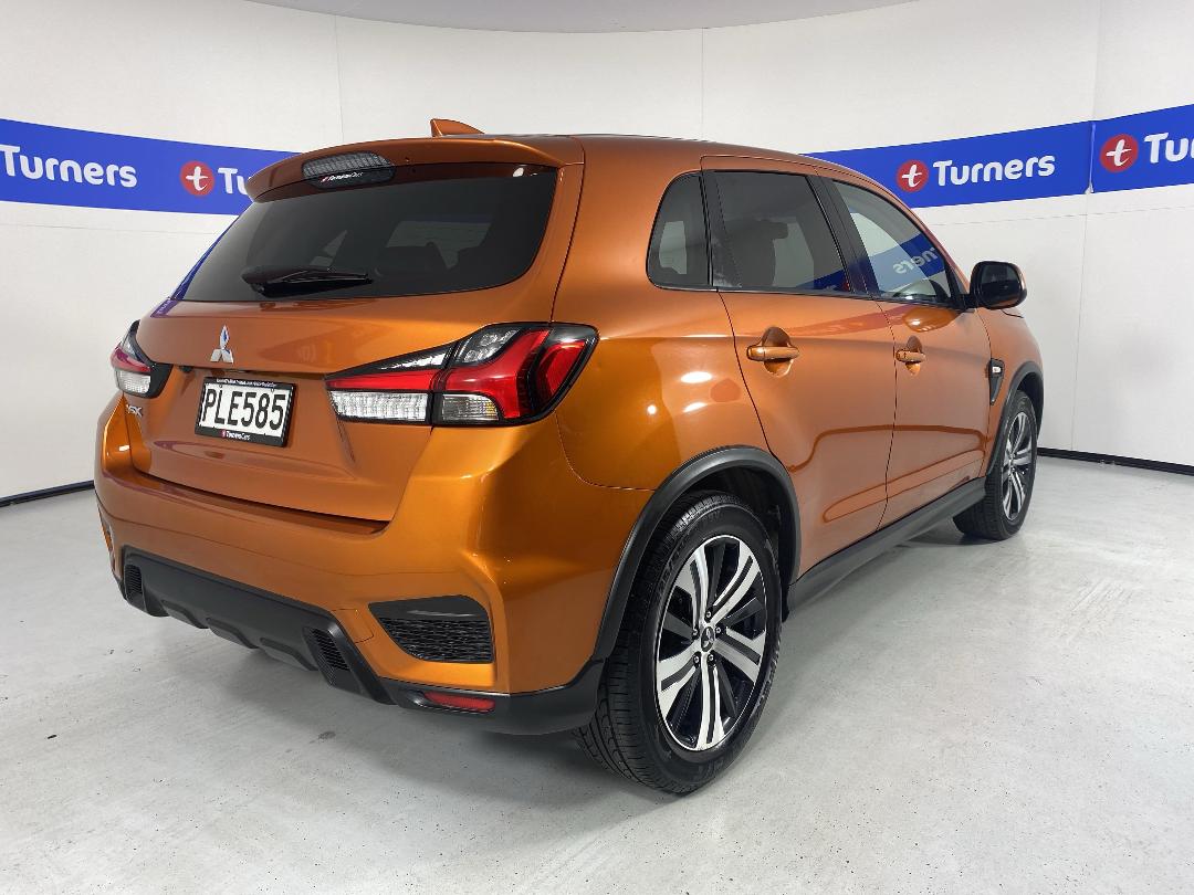 Photo '7' of Mitsubishi ASX