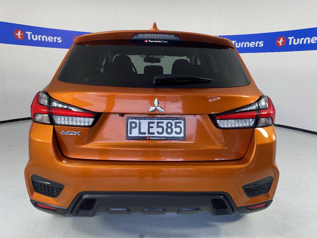 Photo '6' of Mitsubishi ASX