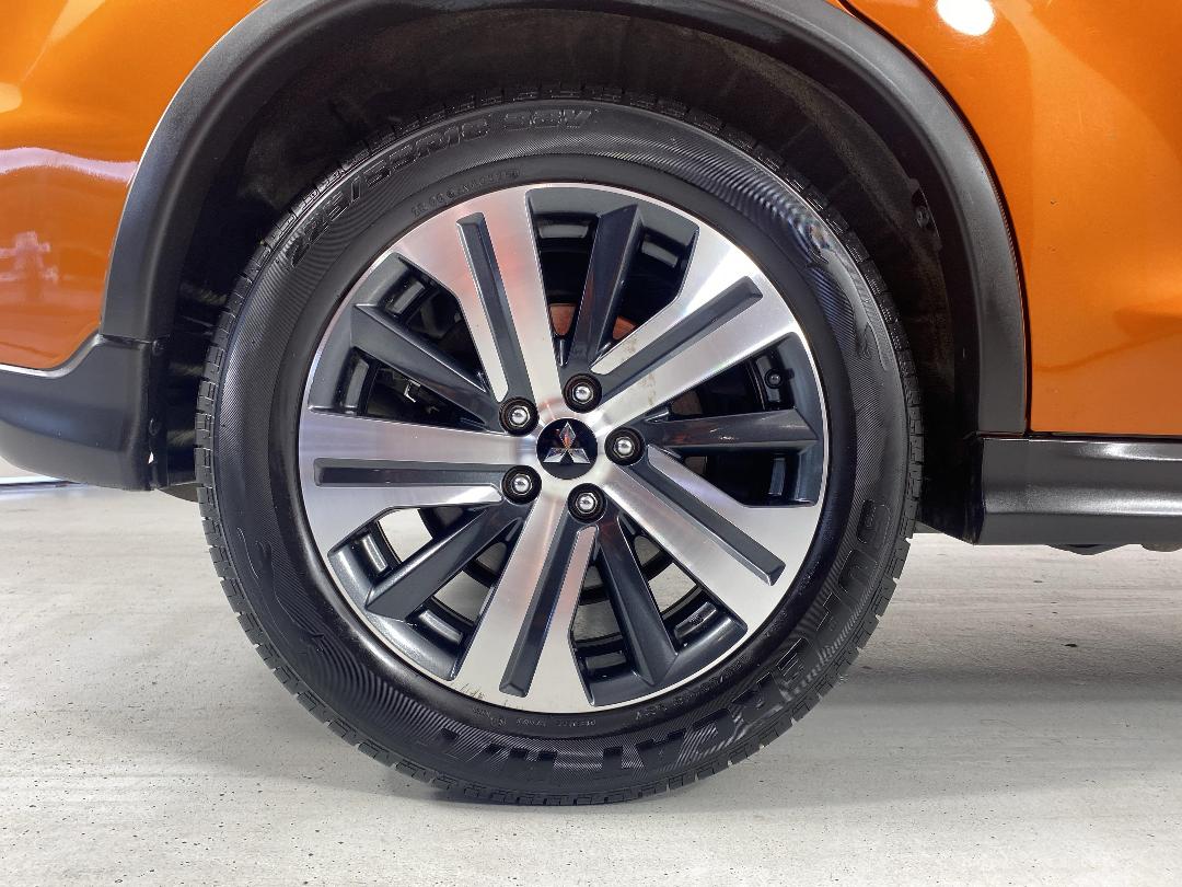 Photo '12' of Mitsubishi ASX