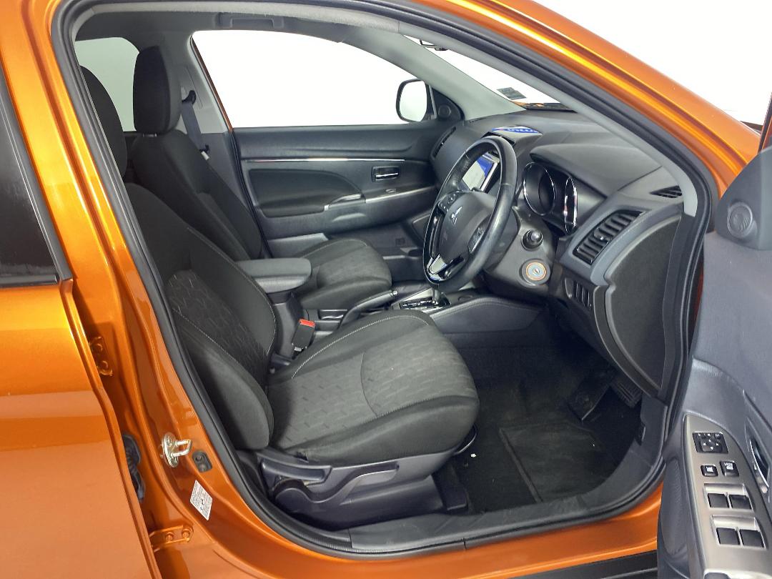 Photo '16' of Mitsubishi ASX