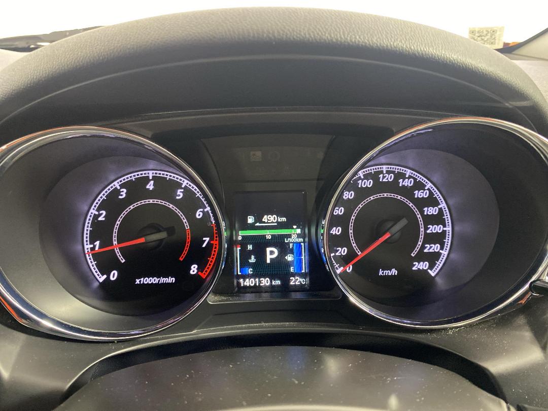 Photo '21' of Mitsubishi ASX