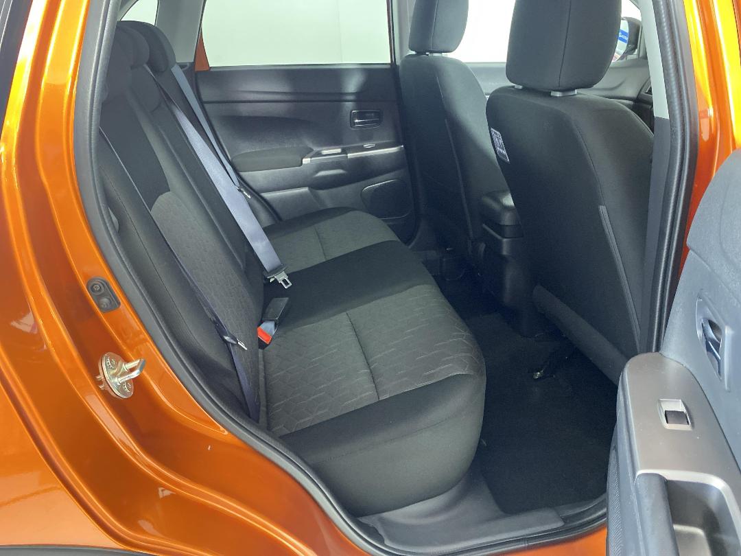 Photo '20' of Mitsubishi ASX