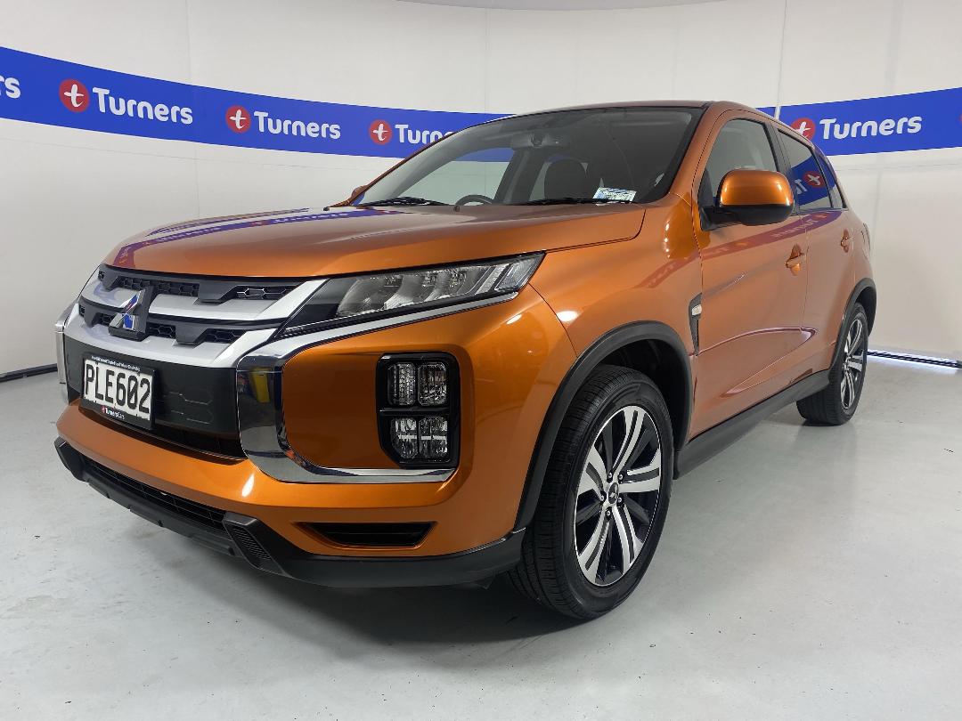 Photo '4' of Mitsubishi ASX