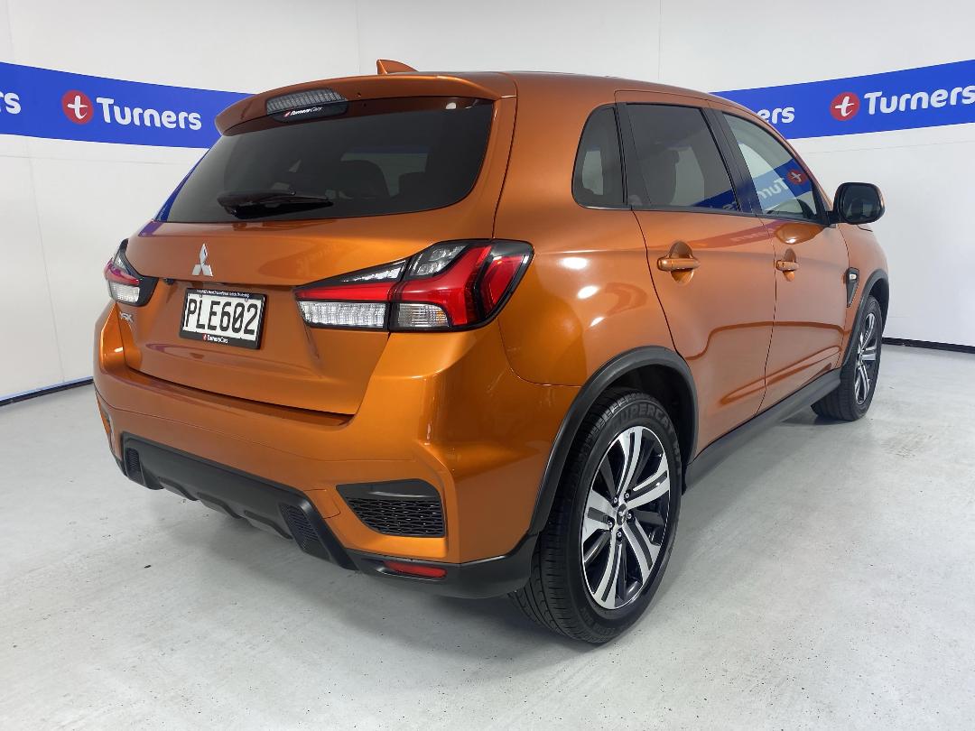 Photo '7' of Mitsubishi ASX