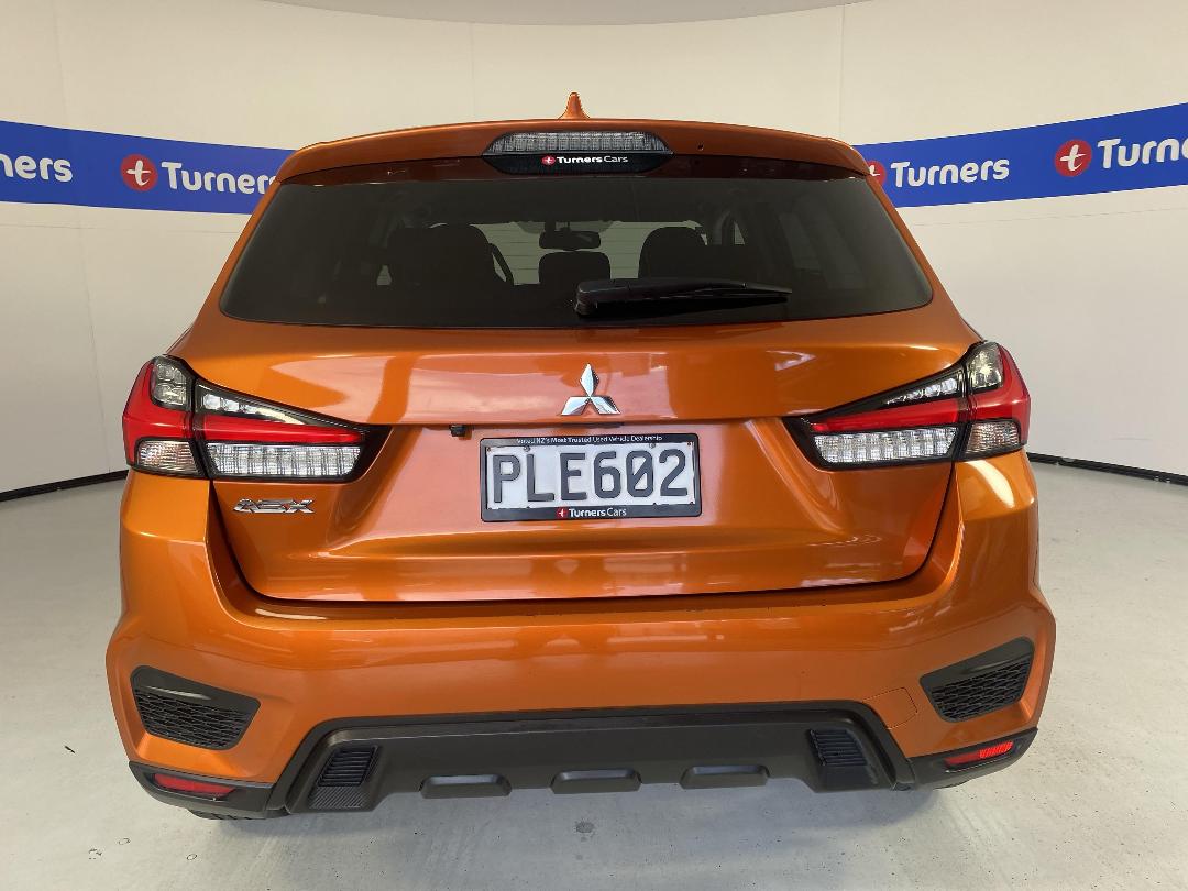 Photo '6' of Mitsubishi ASX