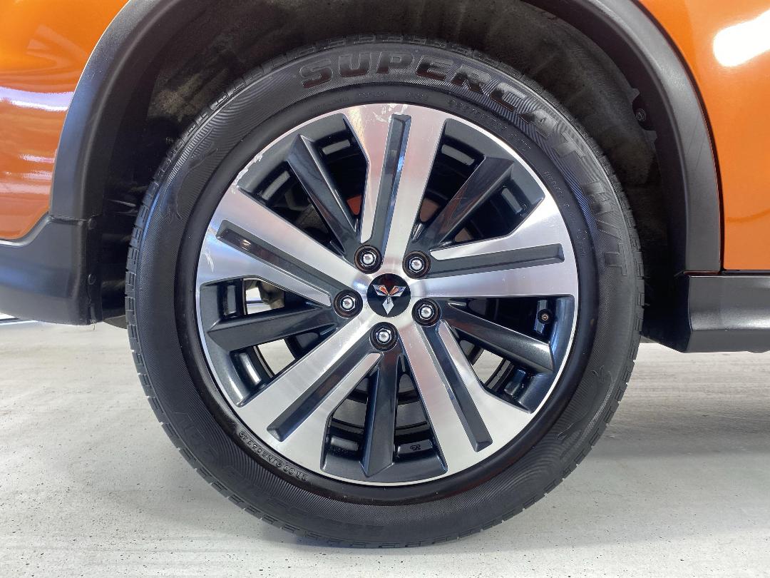 Photo '12' of Mitsubishi ASX