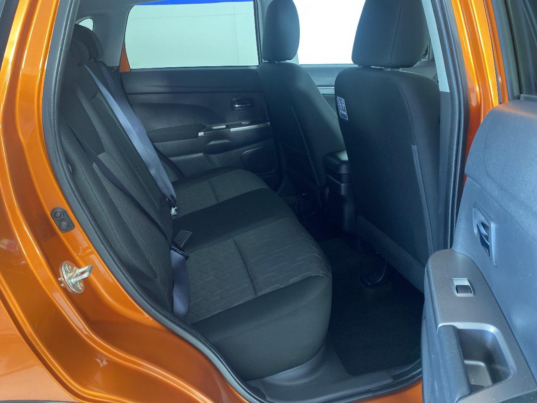 Photo '20' of Mitsubishi ASX