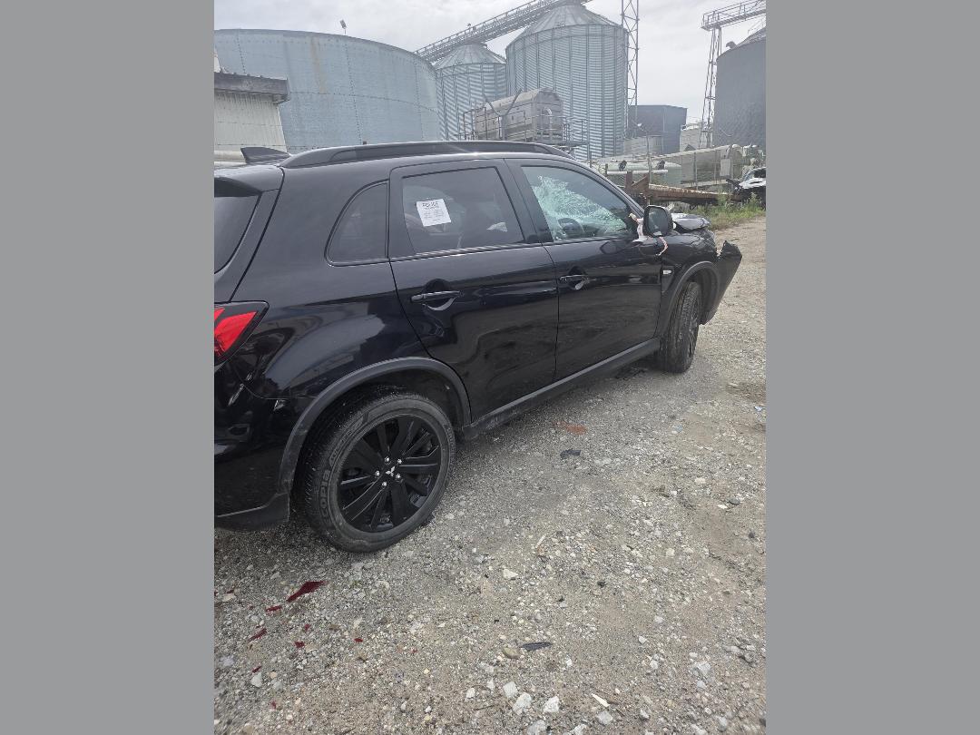 Photo '4' of Mitsubishi ASX BLK Photo '4' of Mitsubishi ASX BLK