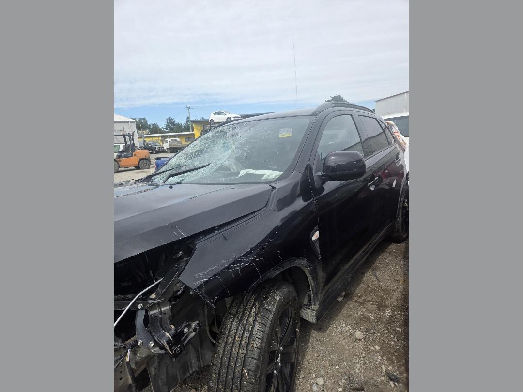 Photo '2' of Mitsubishi ASX BLK Photo '2' of Mitsubishi ASX BLK