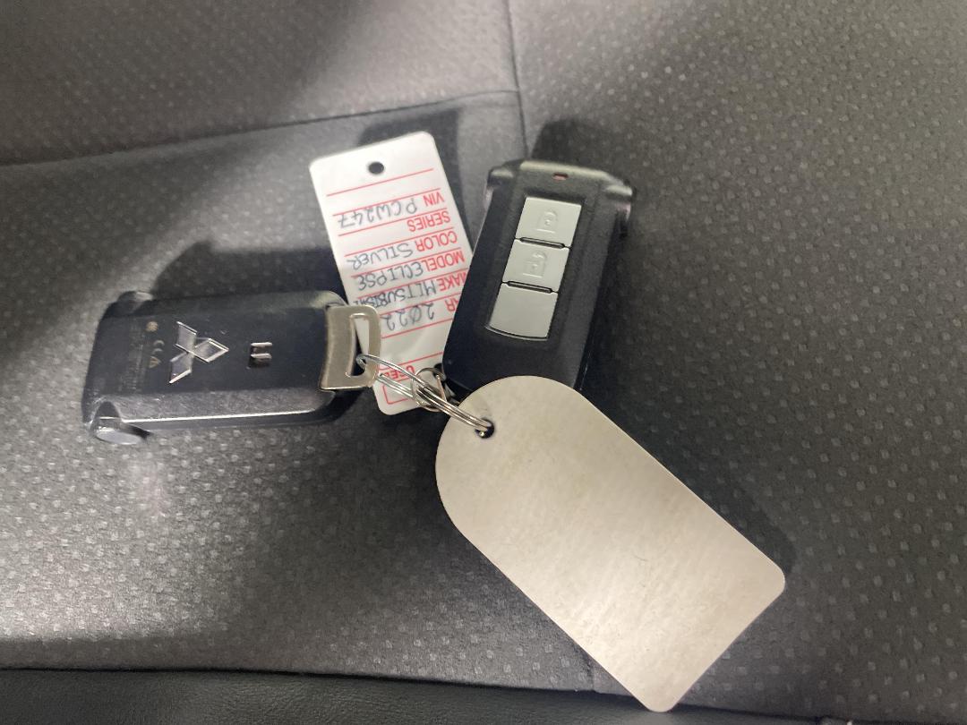 Photo '22' of Mitsubishi Eclipse Cross