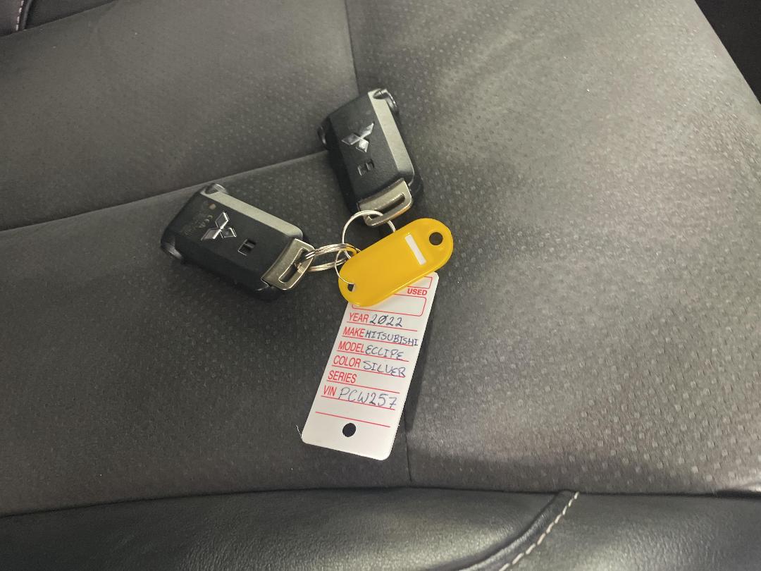 Photo '22' of Mitsubishi Eclipse Cross