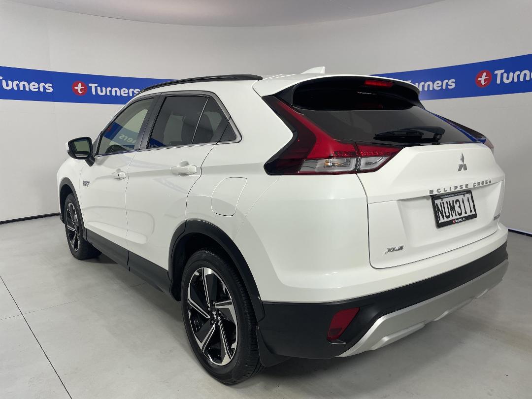 Photo '5' of Mitsubishi Eclipse Cross