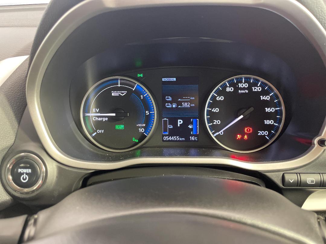 Photo '21' of Mitsubishi Eclipse Cross