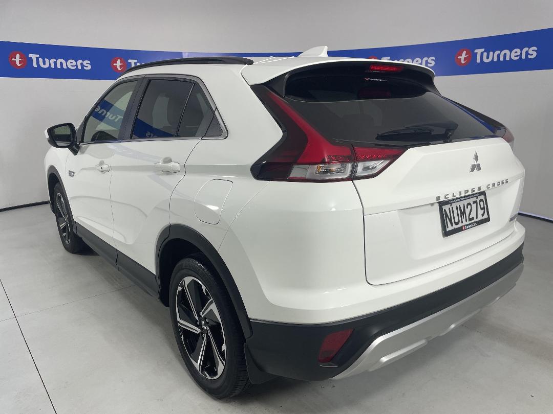 Photo '5' of Mitsubishi Eclipse Cross