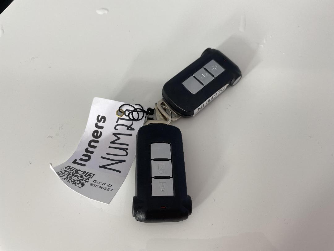 Photo '22' of Mitsubishi Eclipse Cross